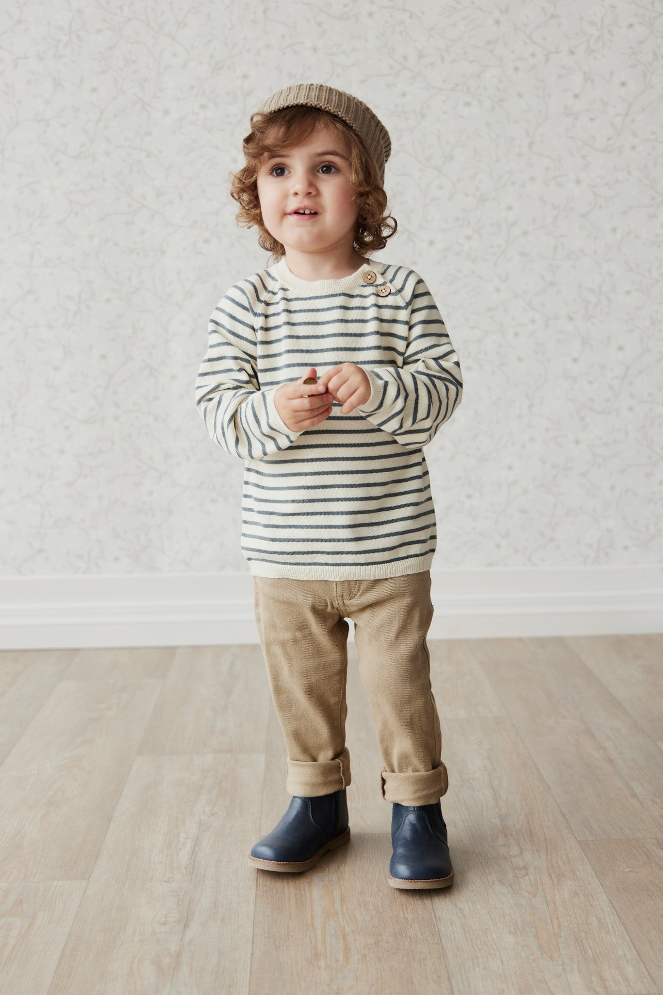 Jayden Jumper - Jayden Stripe