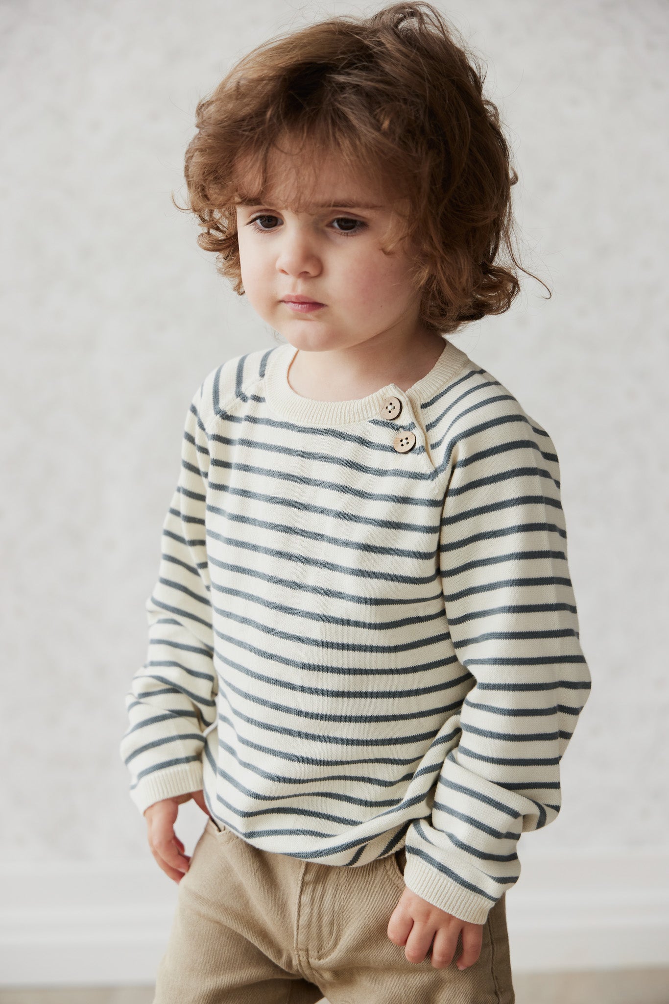 Jayden Jumper - Jayden Stripe