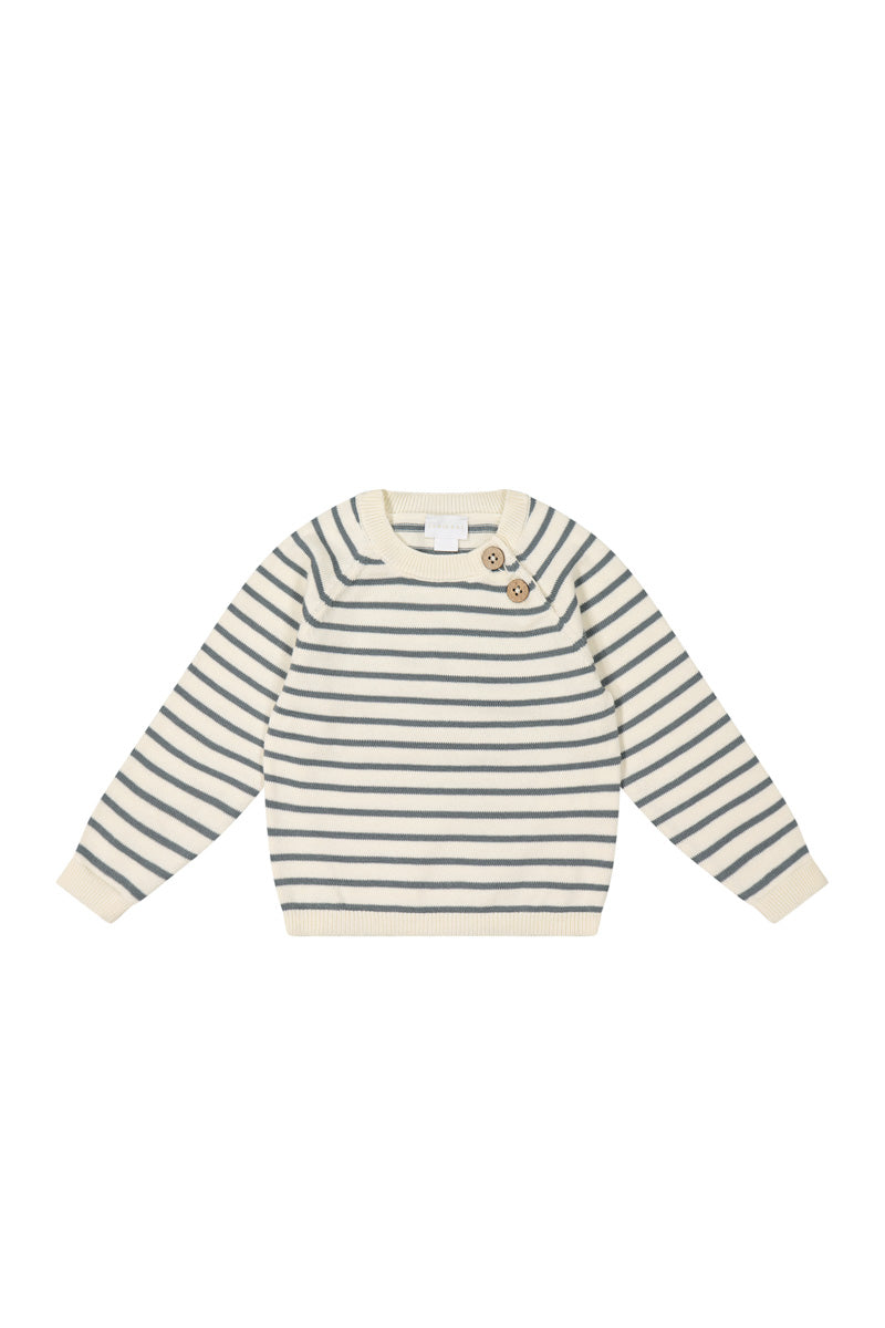 Jayden Jumper - Jayden Stripe