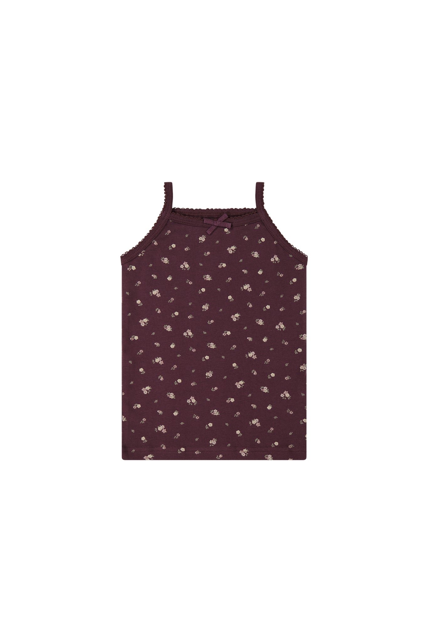 Organic Cotton Singlet - Irina