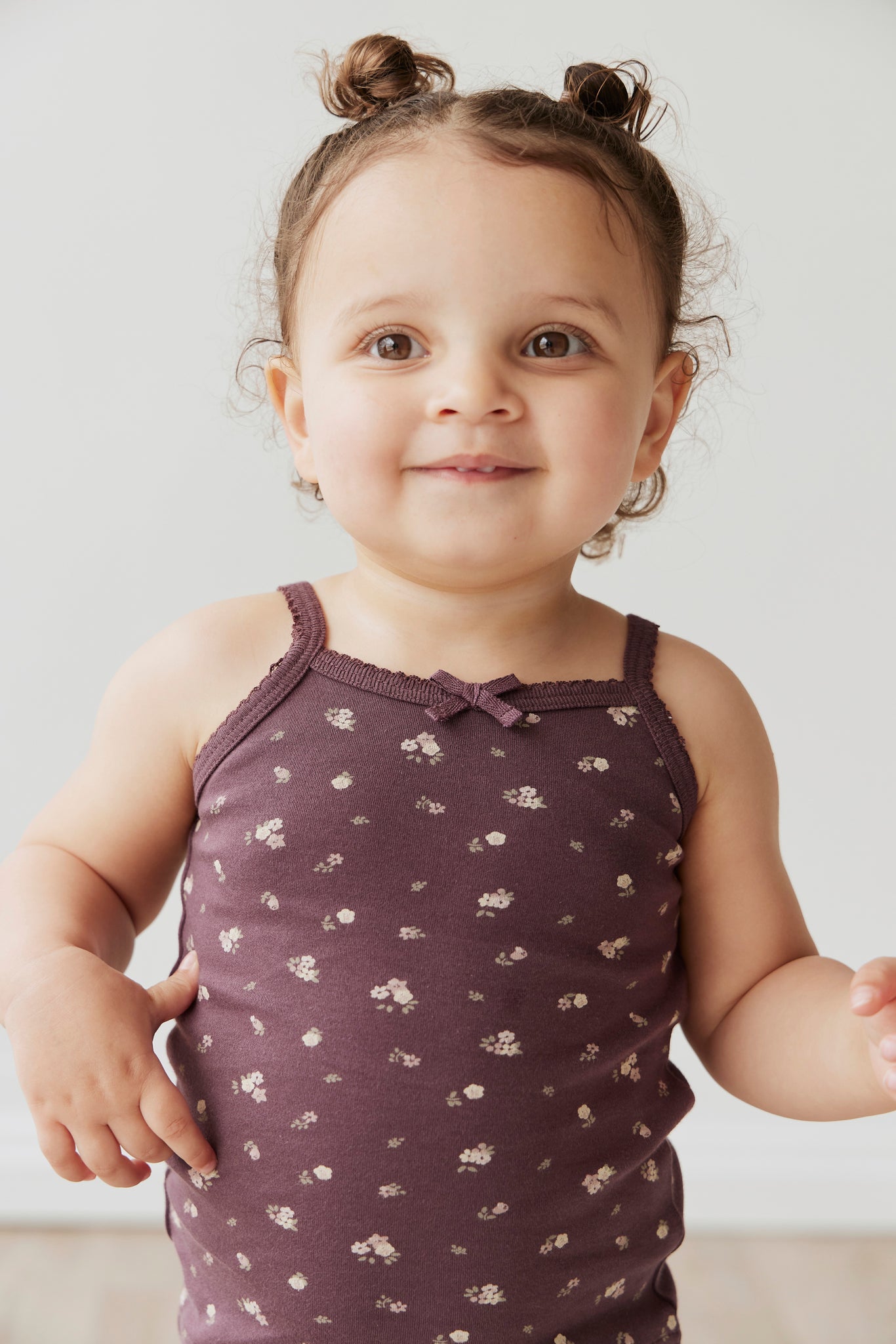 Organic Cotton Singlet - Irina